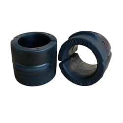 BOR 131 - Bucha da barra estabilizadora Dt e Tr do meio da barra mercedes - Atego (Todos)