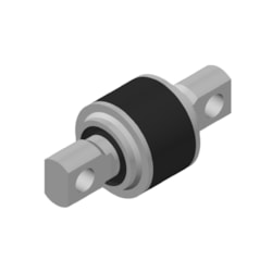 BOR 810 - Reparo barra reação furo 17mm VM310 VOLVO
