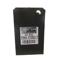 FNV 17383-T - Suporte traseiro da carreta