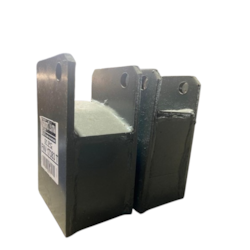 FNV 17383-T - Suporte traseiro da carreta