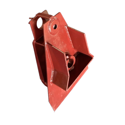 GA 15331-T - Suporte central do truck (lado direito)