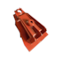 GA 15331-T - Suporte central do truck (lado esquerdo)