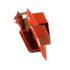 GA 15331-T - Suporte central do truck (lado esquerdo)