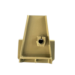 GR 4334-T - Suporte do truckão LS (lado esquerdo)