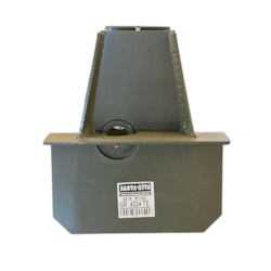 GR 4334-T - Suporte do truckão LS (lado esquerdo)