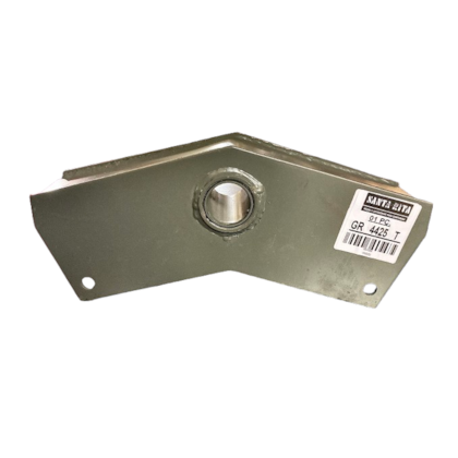 GR 4425-T - Balança da carreta super leve (suspensão estampada) (Asa-Delta)