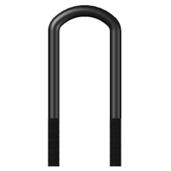 Grampo 18 x 72 x 200 D