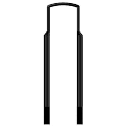 Grampo 24 x 102 x 460 DA