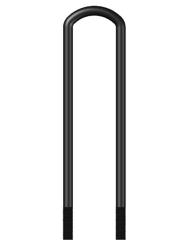 Grampo 7/8 x 92 x 460 D - Obenaus Virtual