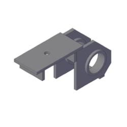 ID 5100-T - Sapata carreta modelo 97 (lado direito)