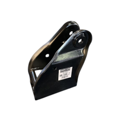 NM 9388-T - Suporte dianteiro carreta Noma Fenix sem esfrega