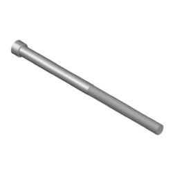 Pino de centro 1/2 x 8 CB