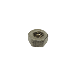 PORCA 3/8" UNC SIMPLES