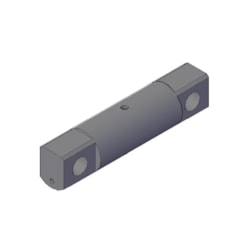 RN 2040-T - Pino do olho da mola do truck LS moderno