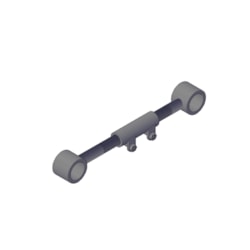 RN 2289-T - Braço tensor regulável