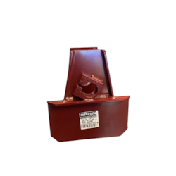 RN 2340-T - Suporte central do truck com mancal quadrado