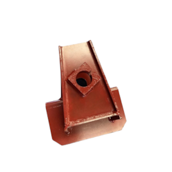 RN 2340-T - Suporte central do truck com mancal quadrado