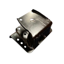 RN 2345-T - Suporte traseiro sem esfrega truck (suspensys) Volkswagen/ Ford/ Volvo (lado esquerdo)