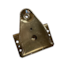 RN 2347-T - Suporte dianteiro sem esfrega truck (suspensys) Volkswagen/ Ford/ Volvo (lado esquerdo)
