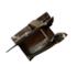 RN 2349-A - Suporte central com mancal truck