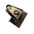 RN 2349-T - Suporte central com mancal truck (suspensys) Mercedes Benz