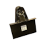 RN 2349-T - Suporte central com mancal truck (suspensys) Mercedes Benz