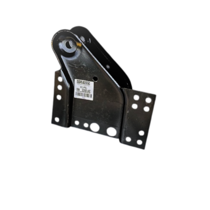 RN 2350-A - Suporte dianteiro sem esfrega truck (lado esquerdo)