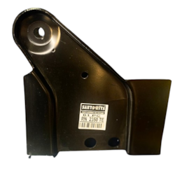 RN 2350-T - Suporte dianteiro sem esfrega truck (suspensys) Mercedes Benz (lado direito)