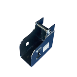 RN 2380-T - Suporte susps pneumática FS250 (lado direito)