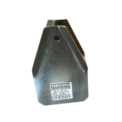 RN 2383-T - Suporte dianteiro e traseiro da carreta