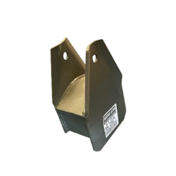 RN 2383-T - Suporte dianteiro e traseiro da carreta