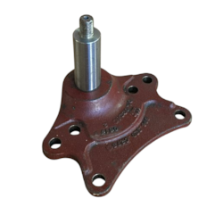 WF-01-022 SUPORTE MOLA TRAS COM PINO 709 / 812 / 912 MERCEDES