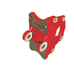 WF-01-039 SUPORTE MOLA DT PARTE TR 1924 / 1945