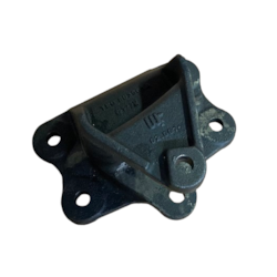 WF-02-001 SUPORTE MOLA TR PARTE TR ESQUERDO F-14000 / CARGO